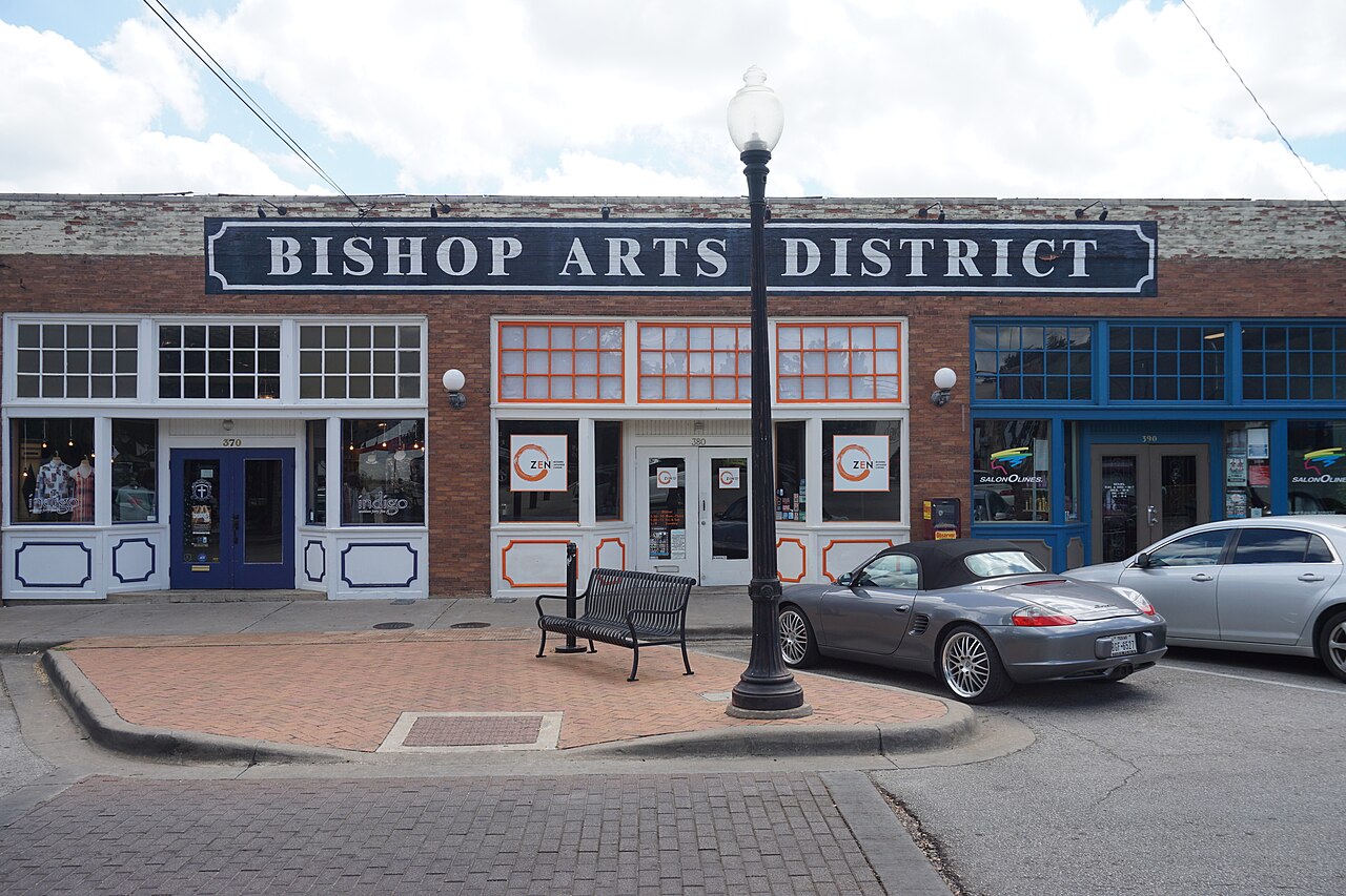 Bishop Arts District